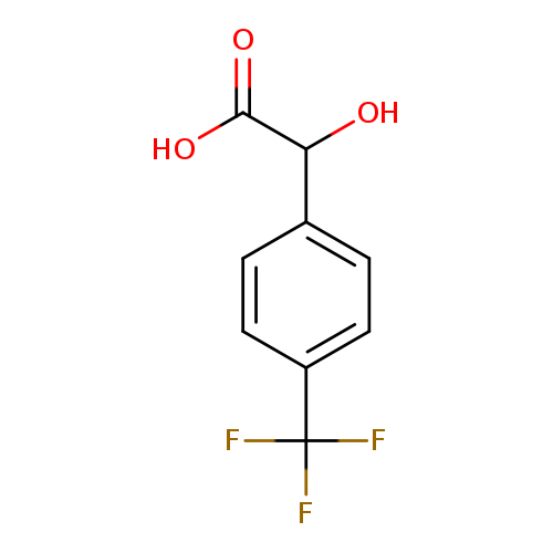 4-(Trifluoromethyl)mandelic acid