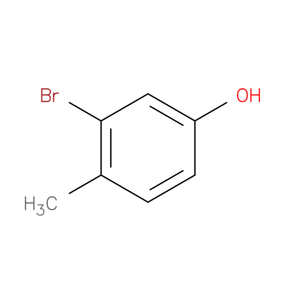 Phenol, 3-bromo-4-methyl-