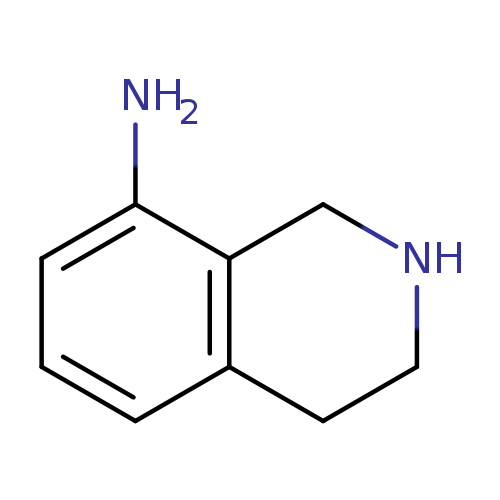 1,2,3,4-Tetrahydroisoquinolin-8-amine