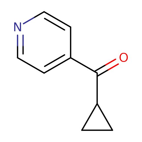 Cyclopropyl(4-pyridyl) ketone