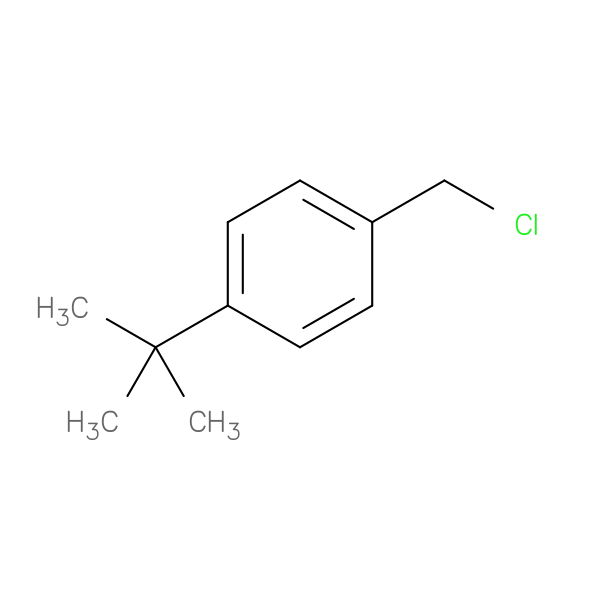1-(tert-Butyl)-4-(chloromethyl);benzene