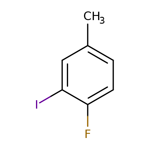 1-Fluoro-2-iodo-4-methylbenzene