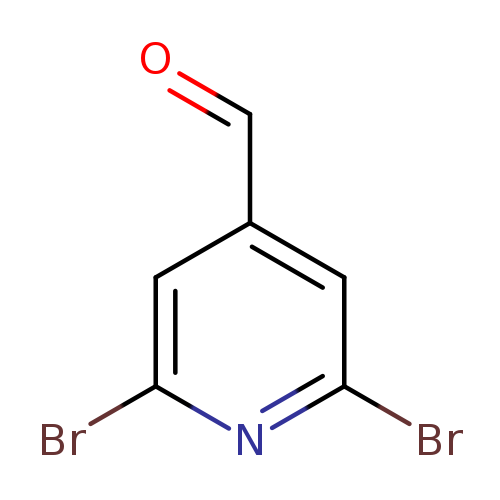2,6-Dibromoisonicotinaldehyde