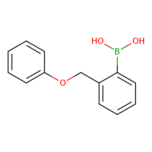 [2-(phenoxymethyl)phenyl]boronic acid