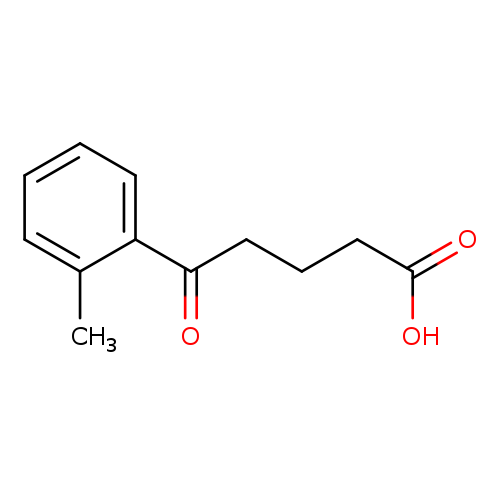 5-Oxo-5-(o-tolyl)pentanoic acid