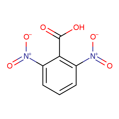 2，6-Dinitrobenzoic Acid