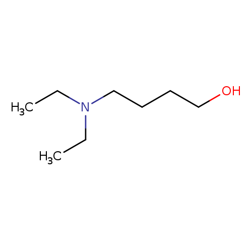 1-Butanol, 4-(diethylamino)-