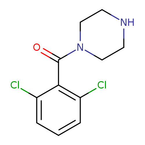 1-(2,6-dichlorobenzoyl)piperazine