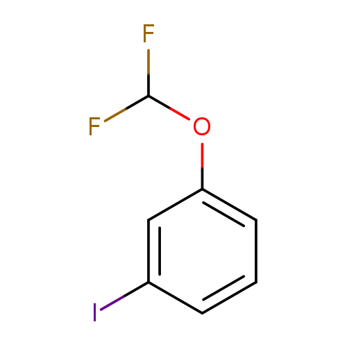 3-(Difluoromethoxy)iodobenzene