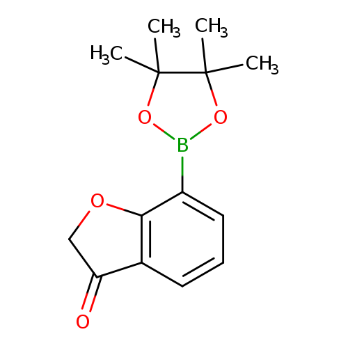 7-(4,4,5,5-Tetramethyl-1,3,2-dioxaborolan-2-yl)benzofuran-3(2H)-one
