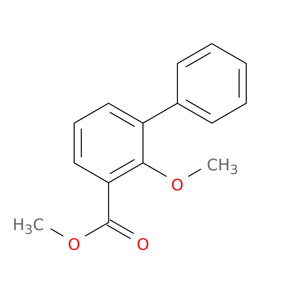 Methyl 2-methoxy-3-phenylbenzoate