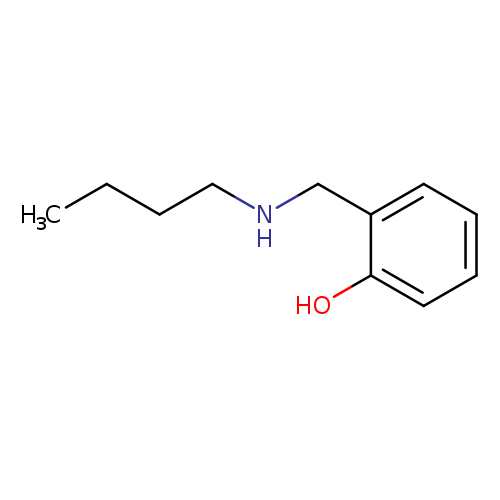 2-[(Butylamino)methyl]phenol