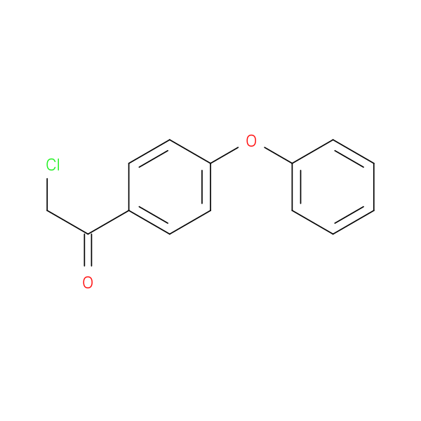 2-chloro-1-(4-phenoxyphenyl)ethanone