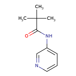 2,2-Dimehtyl-N-pyridin-3-yl-propionamide