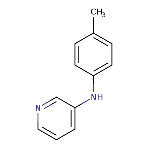 3-Pyridinamine, N-(4-methylphenyl)-