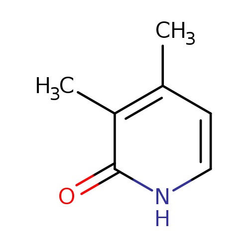 3,4-Dimethylpyridin-2(1H)-one