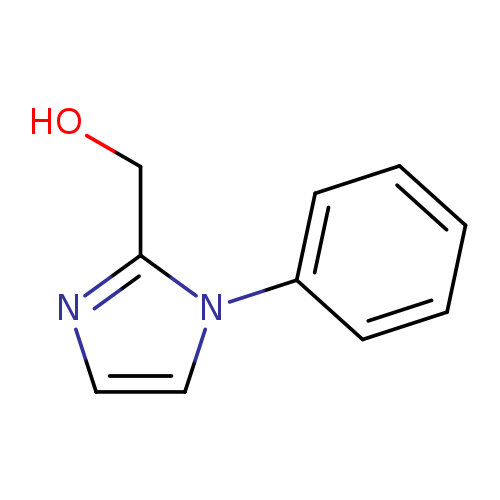 (1-Phenyl-1H-imidazol-2-yl)methanol