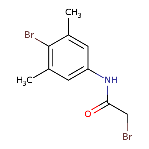 2-Bromo-n-(4-bromo-3,5-dimethylphenyl)acetamide
