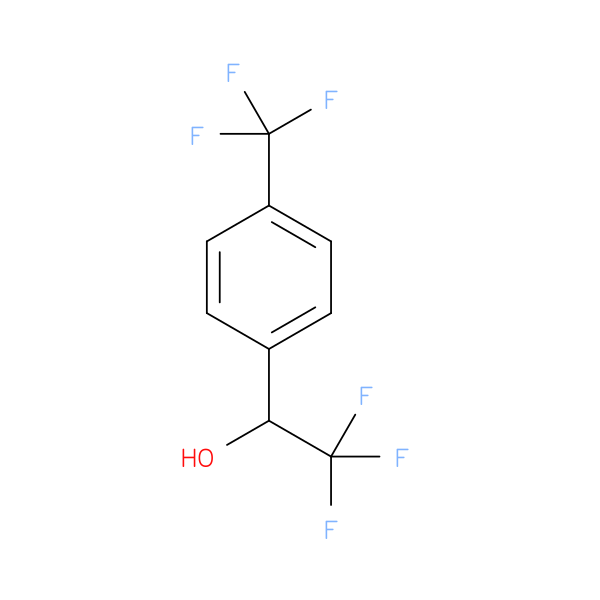 2,2,2-Trifluoro-1-(4-(trifluoromethyl)phenyl)ethan-1-ol
