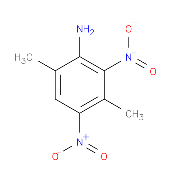 3,6-DIMETHYL-2,4-DINITROANILINE