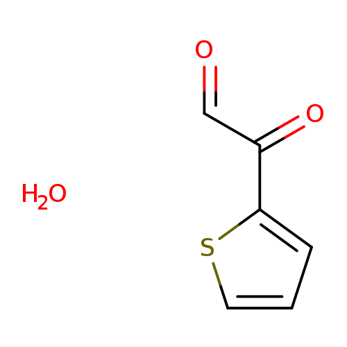 2-Thiopheneglyoxal hydrate