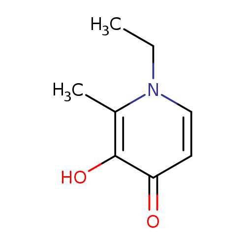 1-Ethyl-3-hydroxy-2-methyl-4(1h)-pyridinone