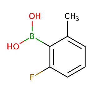 2-Fluoro-6-methylphenylboronic acid