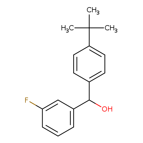 4-tert-Butyl-3'-fluorobenzhydrol