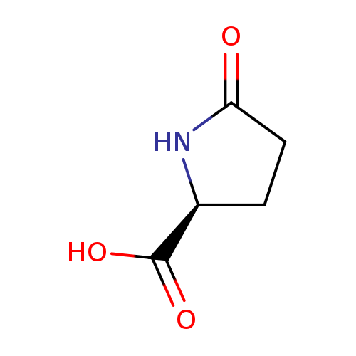 Proline, 5-oxo-
