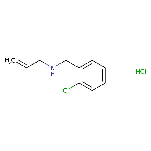 N-(2-Chlorobenzyl)-2-propen-1-amine hydrochloride