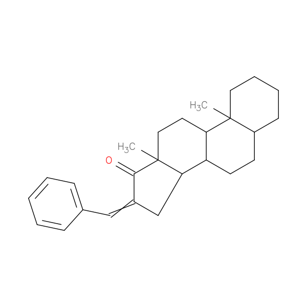 (13E)-2,15-dimethyl-13-(phenylmethylidene)tetracyclo[8.7.0.0^{2,7}.0^{11,15}]heptadecan-14-one