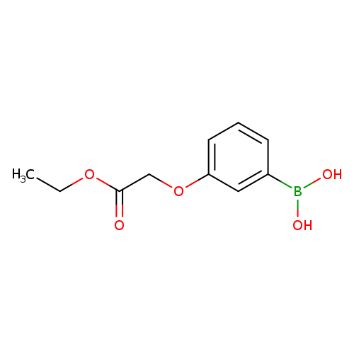 3-(2-Ethoxy-2-oxoethoxy)phenylboronic acid