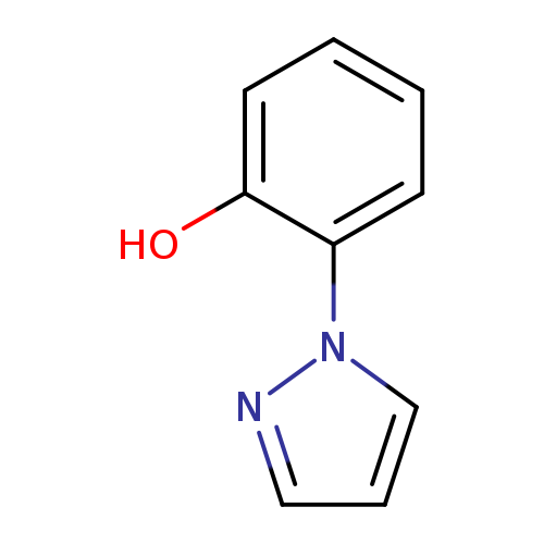 2-(1H-pyrazol-1-yl)phenol