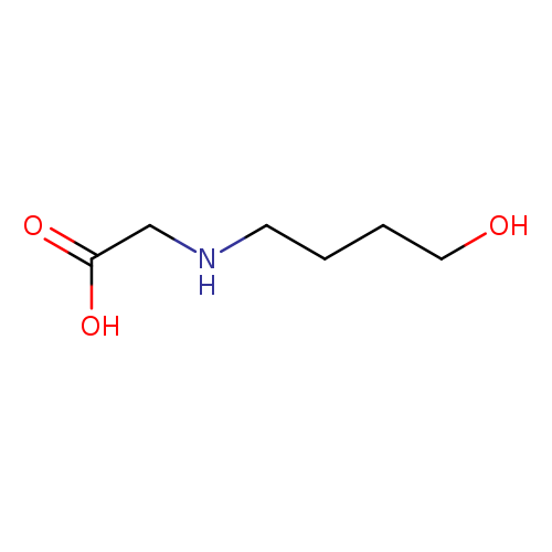 Glycine, N-(4-hydroxybutyl)-