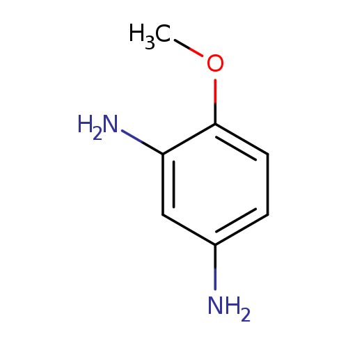 m-Phenylenediamine, 4-methoxy- (8CI)
