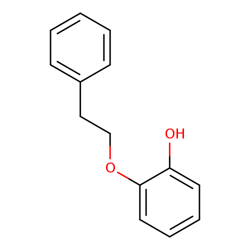 2-(2-Phenylethoxy)phenol