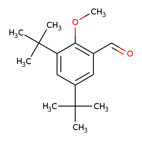 3,5-Di-tert-butyl-2-methoxybenzaldehyde