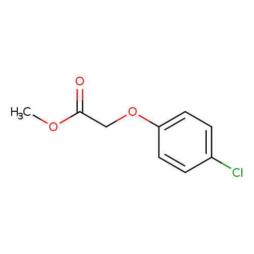 P-CHLOROPHENOXYACETIC ACID METHYL ESTER