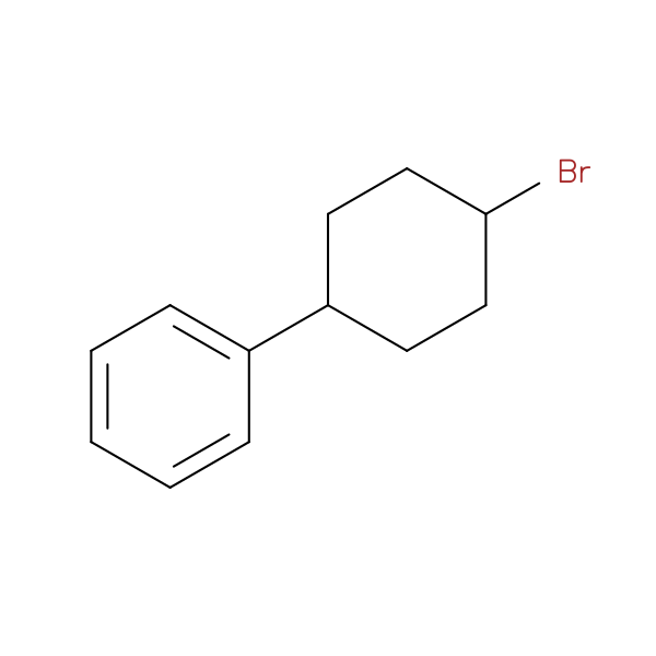 (4-bromocyclohexyl)benzene