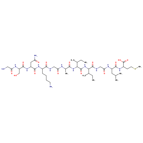 AMYLOID BETA-PROTEIN (HUMAN, 25-35) TRIFLUOROACETATE