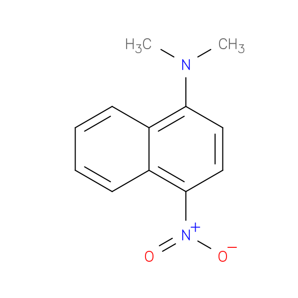 N,N-dimethyl-4-nitronaphthalen-1-amine