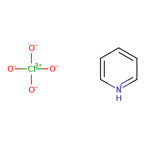 Pyridin-1-ium perchlorate