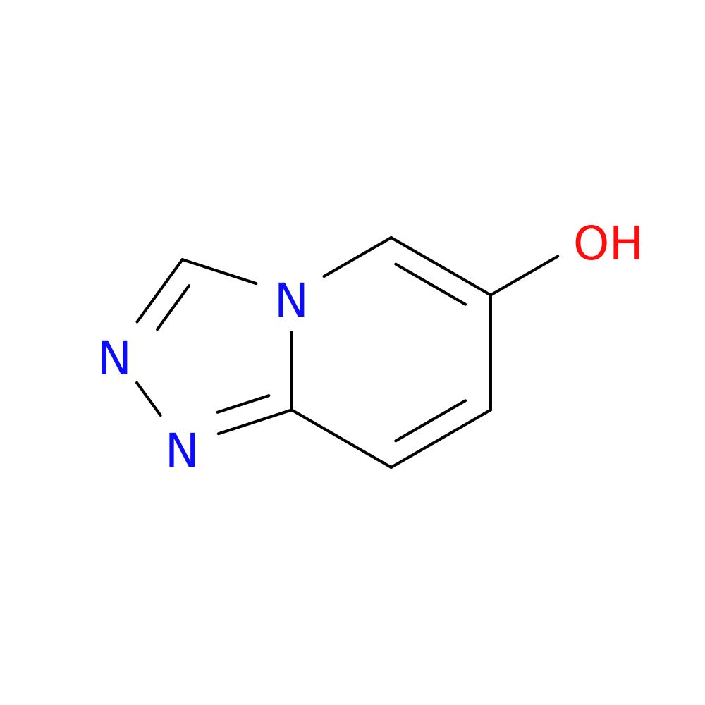 [1,2,4]Triazolo[4,3-a]pyridin-6-ol