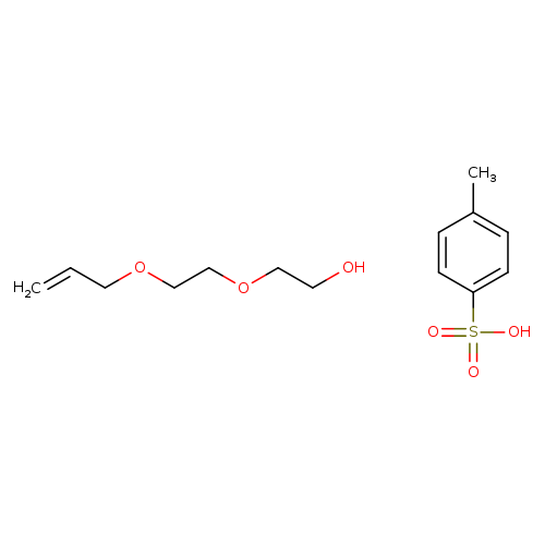 2-(2-(Allyloxy)ethoxy)ethyl 4-methylbenzenesulfonate