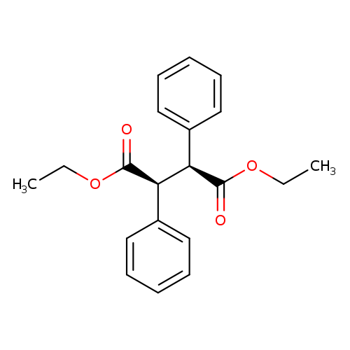 Diethyl 2,3-diphenylbutanedioate