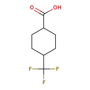 4-(Trifluoromethyl)cyclohexanecarboxylic Acid