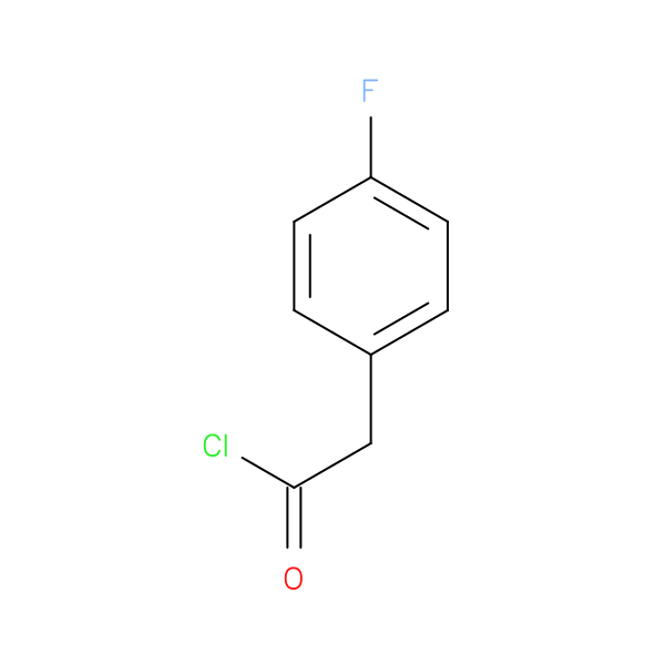 4-Fluorophenylacetyl chloride
