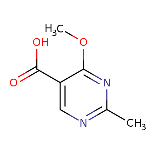 4-methoxy-2-methylpyrimidine-5-carboxylic acid