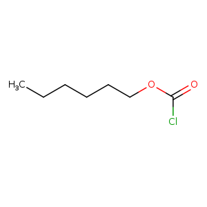 Hexyl carbonochloridate