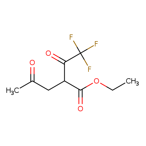 Ethyl 4-oxo-2-(2,2,2-trifluoroacetyl)pentanoate